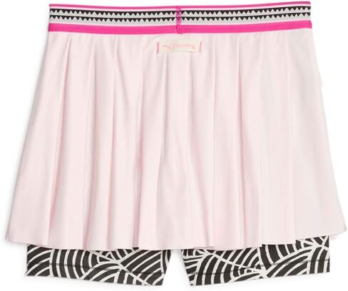 PUMA Womens Lemlem X Skirt Athletic Casual - Pink - Size M in Saudi Arabia