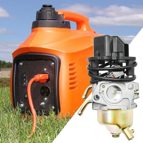 طقم ضبط المكربن ​​0H43470146، بديل لمولد العاكس الرقمي Generac iX2000 in Saudi Arabia