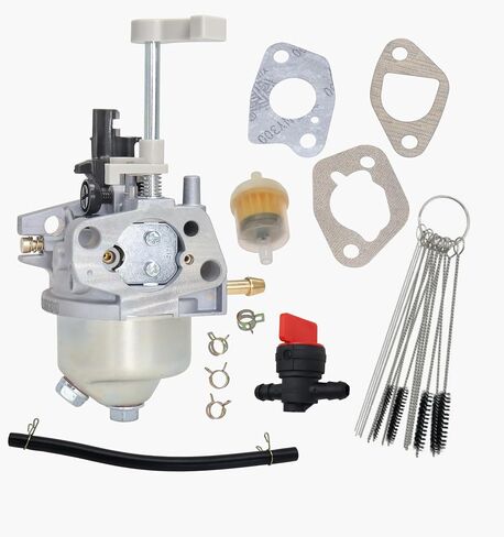 RY903600 Carburetor for Ryobi 3600 4500 Watt Inverter Generator 212cc Carb Compatible with for Homelite 16100-Z300410-0099 DP242852 in Saudi Arabia