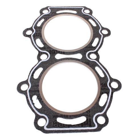 Boat Engine 11141-93950 93960 93901 93910 93920 93930 93940 Cylinder Head Gasket for Suzuki DT15 DT9.9 9.9HP 15HP 2-Stroke 2-Cyl Outboard Motor Marine, fit Sierra 18-380 in Saudi Arabia