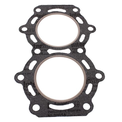 Boat Engine 11141-93950 93960 93901 93910 93920 93930 93940 Cylinder Head Gasket for Suzuki DT15 DT9.9 9.9HP 15HP 2-Stroke 2-Cyl Outboard Motor Marine, fit Sierra 18-380 in Saudi Arabia