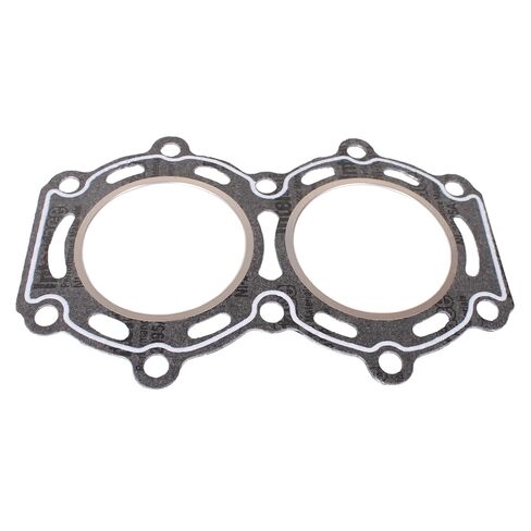 Boat Engine 11141-93950 93960 93901 93910 93920 93930 93940 Cylinder Head Gasket for Suzuki DT15 DT9.9 9.9HP 15HP 2-Stroke 2-Cyl Outboard Motor Marine, fit Sierra 18-380 in Saudi Arabia