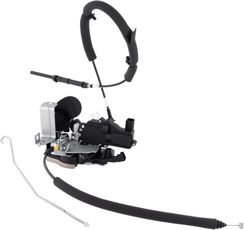 مشغل مزلاج قفل الباب الجانبي العلوي CK4Z6143288A متوافق مع Ford Transit-150 250 350 2018-2023، استبدل CK4Z6143288A in Kuwait