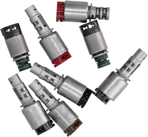 A6mf1 Transmission Solenoids Valve Kit Replacement Compatible For Hyundai 46313-3b000 46313-3b030 46313-3b073 in Saudi Arabia