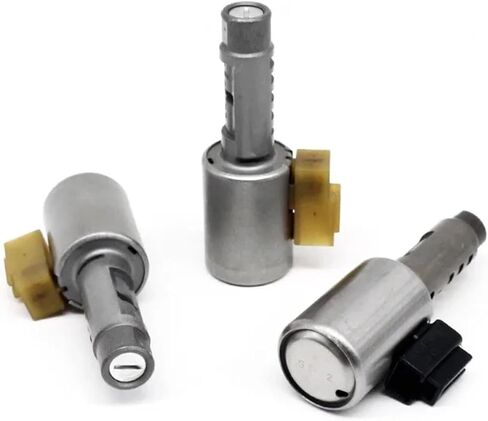 6Pcs/Set U540E U540 Transmission Solenoid Valve Body Kit Compatible For Toyota VIOS Paseo Serion Terios 2002-2009 in Saudi Arabia