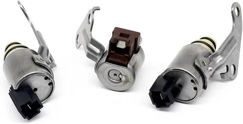 6Pcs/Set U540E U540 Transmission Solenoid Valve Body Kit Compatible For Toyota VIOS Paseo Serion Terios 2002-2009 in Saudi Arabia