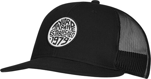 Taylormade Golf 2026 Carlsbad Trucker Hat Black Adjustable in Saudi Arabia
