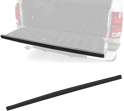 KARPAL Tailgate Cover Flexible Flex Step Tailgate Cap Mad Molding Trim Compatible with 2008-2016 Ford F250 F350 F450 F550 Super Duty in Saudi Arabia