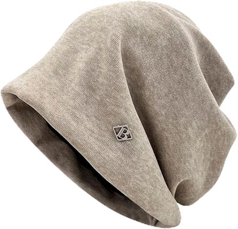 Beanie Hat Warm Skull Cap for Autumn Winter Spring in Saudi Arabia