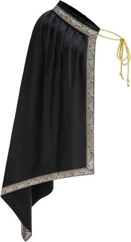 Adult Medieval Cloak Half-shoulder Cloak in Kuwait