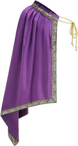 Adult Medieval Cloak Half-shoulder Cloak in Saudi Arabia