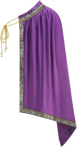 Adult Medieval Cloak Half-shoulder Cloak in Saudi Arabia