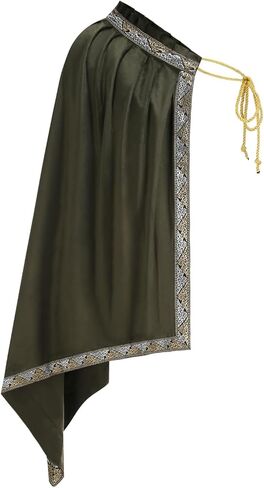 Adult Medieval Cloak Half-shoulder Cloak in Saudi Arabia