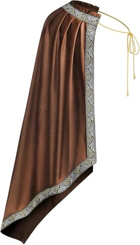 Adult Medieval Cloak Half-shoulder Cloak in Saudi Arabia