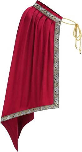Adult Medieval Cloak Half-shoulder Cloak in Saudi Arabia