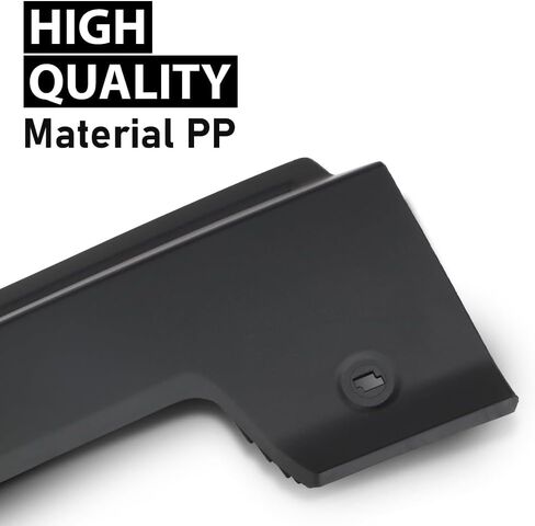 G-PLUS Rear Bumper Tow Eye Cover Protector Plates Compatible with Range Rover Sport 2010-2013 in Saudi Arabia