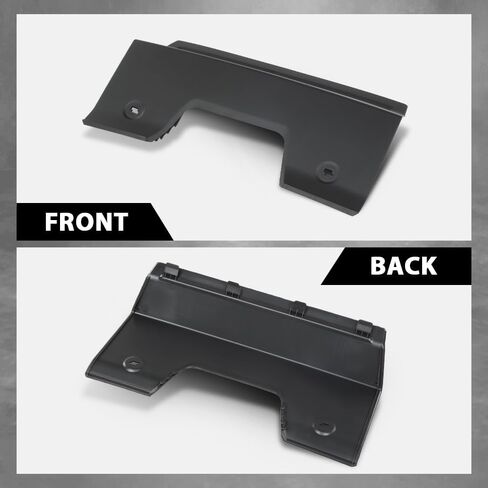G-PLUS Rear Bumper Tow Eye Cover Protector Plates Compatible with Range Rover Sport 2010-2013 in Saudi Arabia