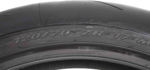 Pirelli Diablo Supercorsa V3 Front 120/70-17 & Rear 200/55-17 Tires w/Keychain 120/70ZR17 200/55ZR17 (Two Pack) in Saudi Arabia