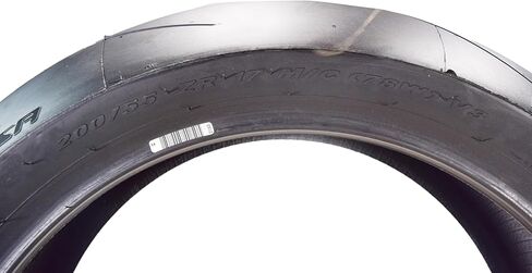 Pirelli Diablo Supercorsa V3 Front 120/70-17 & Rear 200/55-17 Tires w/Keychain 120/70ZR17 200/55ZR17 (Two Pack) in Saudi Arabia