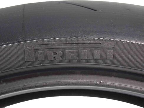 Pirelli Diablo Supercorsa V3 Front 120/70-17 & Rear 200/55-17 Tires w/Keychain 120/70ZR17 200/55ZR17 (Two Pack) in Saudi Arabia