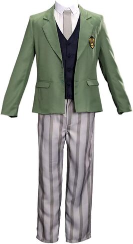 Anime Beastars Cosplay Costumes Louis Uniforms Halloween Party in Saudi Arabia