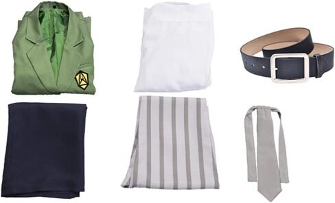 Anime Beastars Cosplay Costumes Louis Uniforms Halloween Party in Saudi Arabia