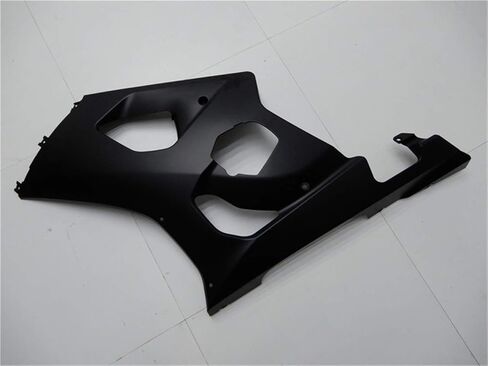 MC Matte Black Fairing Fit for 2003 2004 GSXR 1000 GSX-R1000 Injection Mold ABS Plastics New Bodywork 03 04 M03 in Kuwait