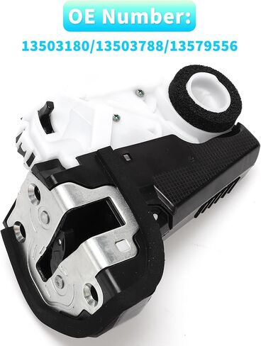 X AUTOHAUX Replacement Rear Right Passenger Side Power Door Lock Actuator Motor for Honda Pilot 2016-2022 for Honda HR-V 2016-2022 Door Latch Actuator Assembly Replace No.72610T5RA31 Black in Saudi Arabia