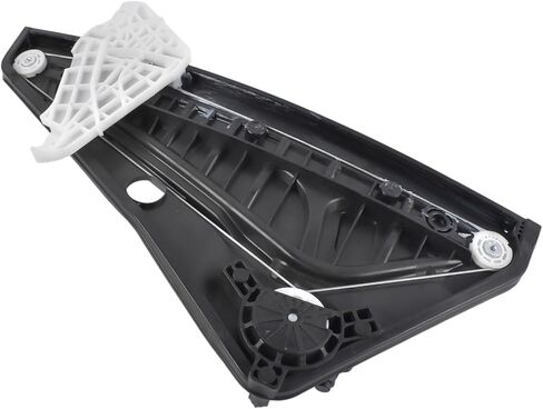 GELUOXI Front Left Power Window Regulator w/Motor Replacement for Hyundai Veloster 1.6L 2012-2017 824012V010 in Saudi Arabia