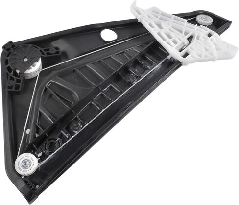 GELUOXI Front Left Power Window Regulator w/Motor Replacement for Hyundai Veloster 1.6L 2012-2017 824012V010 in Saudi Arabia
