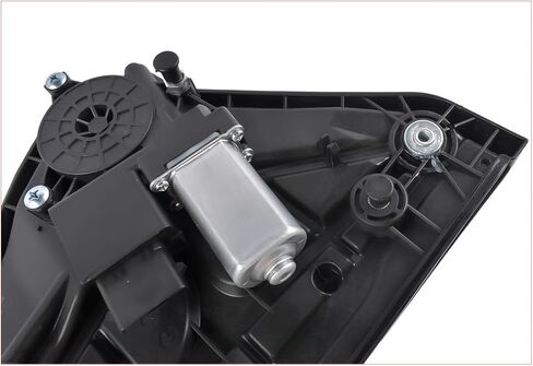 GELUOXI Front Left Power Window Regulator w/Motor Replacement for Hyundai Veloster 1.6L 2012-2017 824012V010 in Saudi Arabia