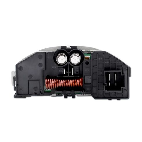 Front HVAC Blower Motor Resistor Compatible with Porsche & Volkswagen Vehicles - Touareg, Cayenne 2011-2018, Replace# 7P0820521A, 7P0820522A in Saudi Arabia