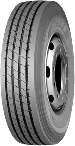 Goodride AZ599 All-Season Commercial Steer Radial Tire-215/75R17.5 215/75/17.5 215/75-17.5 135/133J Load Range H LRH 16-Ply BSW Black Side Wall in Kuwait