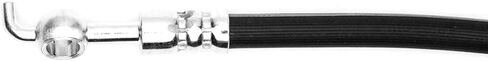 Dynamic Friction Company Rear Lower Left Brake Line Hose 350-54666 For 2012-2014 Ford F-150 in Saudi Arabia