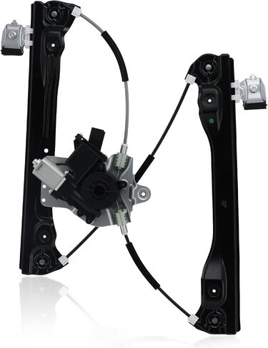 Betthand 748-974 Front Driver Side Power Window Regulator with Motor for Chevy Cruze 2010-2015, Chevrolet Chevy Cruze Limited 2016, 7-Pin, 75226747, 95174196 in Kuwait