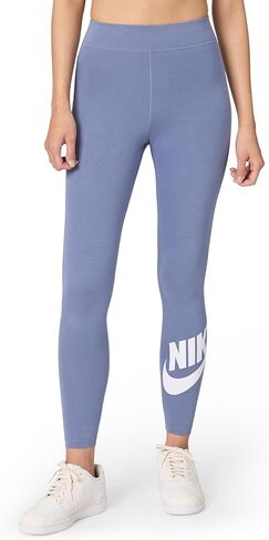 Nike Women's Sportswear Classics High-Waisted Graphic Leggings in Saudi Arabia