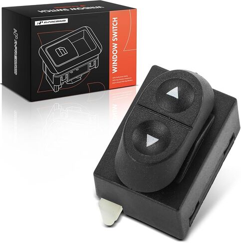 مفتاح نافذة الطاقة A-Premium متوافق مع Ford F-150 1992-1996، F-250، F-350، Ranger، Bronco، E-150، E-250، E-150 E-250 E-350 Econoline، E-150 E-350 Club Wagon، E-350 E-450 Super Duty in Kuwait