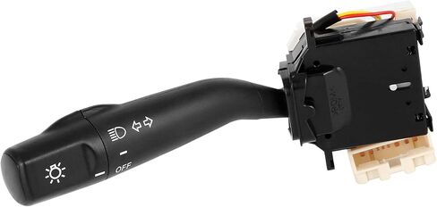 X AUTOHAUX Turn Signal Switch Headlamp Dimmer Switch Multi-Function Combination Switch for Toyota Camry 97-01 4-Door Replaces CBS-1009 8414006010 84140-06010 in Kuwait