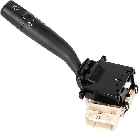 X AUTOHAUX Turn Signal Switch Headlamp Dimmer Switch Multi-Function Combination Switch for Toyota Camry 97-01 4-Door Replaces CBS-1009 8414006010 84140-06010 in Kuwait