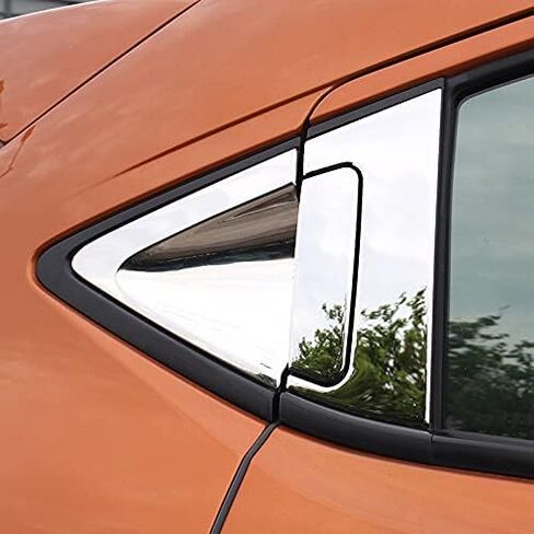 لهوندا Vezel HRV HR-V 2014-2018 ، حلية ABS خلفية من الكروم مقبض الباب السلطانية إدراج غطاء الكسوة مقبلات صب in Saudi Arabia