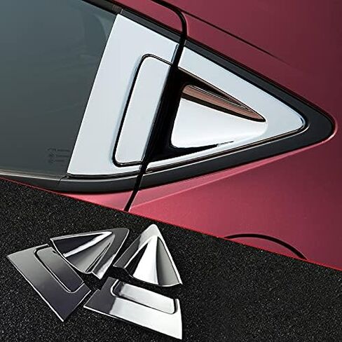 لهوندا Vezel HRV HR-V 2014-2018 ، حلية ABS خلفية من الكروم مقبض الباب السلطانية إدراج غطاء الكسوة مقبلات صب in Saudi Arabia