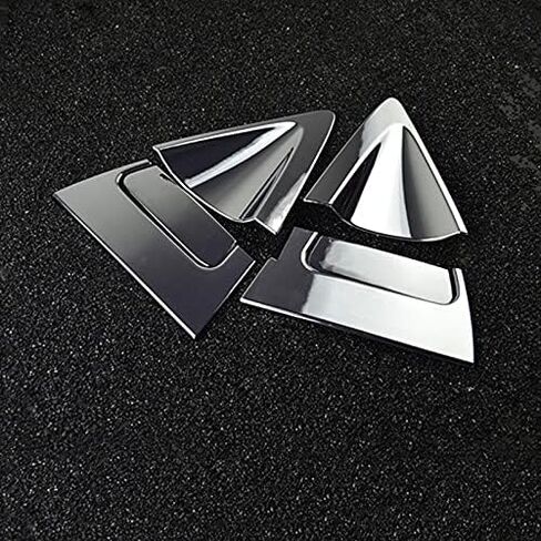لهوندا Vezel HRV HR-V 2014-2018 ، حلية ABS خلفية من الكروم مقبض الباب السلطانية إدراج غطاء الكسوة مقبلات صب in Saudi Arabia