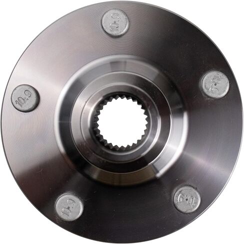 مجموعة مكونة من قطعتين من محامل العجلات الخلفية ومجموعة المحور 4WD متوافقة مع 2001-2012 Ford Escape 2005-2011 Mercury Mariner in Kuwait