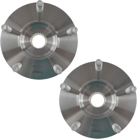 مجموعة مكونة من قطعتين من محامل العجلات الخلفية ومجموعة المحور 4WD متوافقة مع 2001-2012 Ford Escape 2005-2011 Mercury Mariner in Kuwait