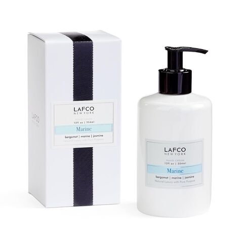 LAFCO New York Hand Cream, Champagne, 12 Fl Oz in Kuwait