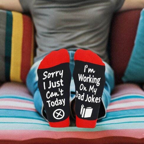 TITTOK أبي ليكون هدايا الجوارب لأول مرة هدية عيد الأب للأب الجديد للأب الجديد قريبًا سيصبح هدايا للأب in Kuwait