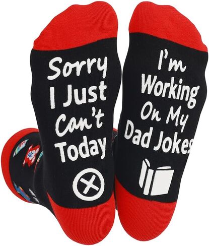 TITTOK أبي ليكون هدايا الجوارب لأول مرة هدية عيد الأب للأب الجديد للأب الجديد قريبًا سيصبح هدايا للأب in Kuwait