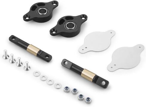 مجموعة جلبة محمل كروية للذراع الخلفية لسيارة Honda Civic 1988-2000، 1989-2001 Acura Integra، مجموعة ترقية لتحسين الأداء in Saudi Arabia