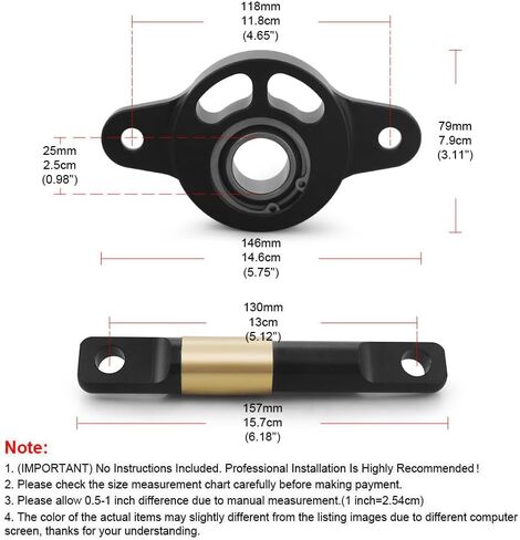 مجموعة جلبة محمل كروية للذراع الخلفية لسيارة Honda Civic 1988-2000، 1989-2001 Acura Integra، مجموعة ترقية لتحسين الأداء in Saudi Arabia
