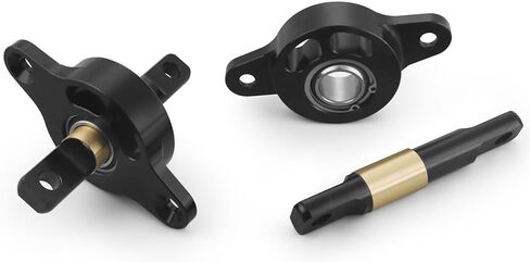 مجموعة جلبة محمل كروية للذراع الخلفية لسيارة Honda Civic 1988-2000، 1989-2001 Acura Integra، مجموعة ترقية لتحسين الأداء in Saudi Arabia